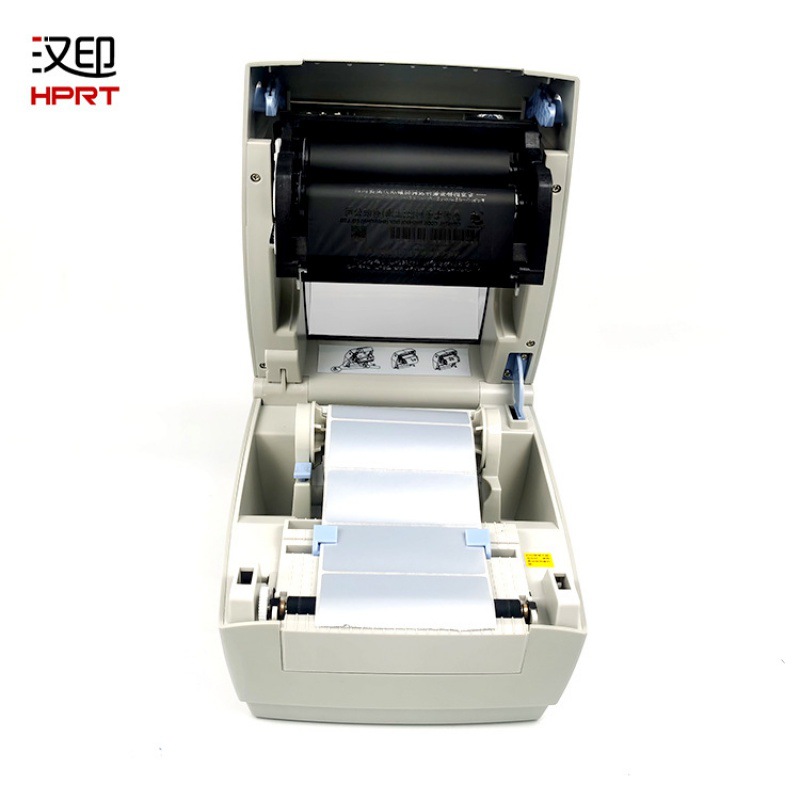 汉印IT888桌面电子面单打印替代GK888水洗唛铜版纸标签条码打印机